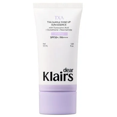 Dear Klairs TXA Supple Tone Up Sun Essence