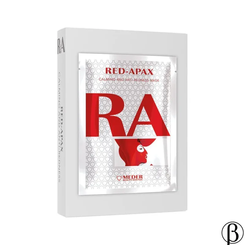Red-Apax Mask 5Ra | Маска заспокійлива Ред-Апакс MEDER