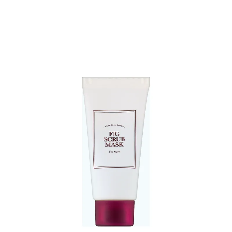 I’m From Fig Scrub Mask 30 мл — Ензимна маска-скраб з інжиром (міні)
