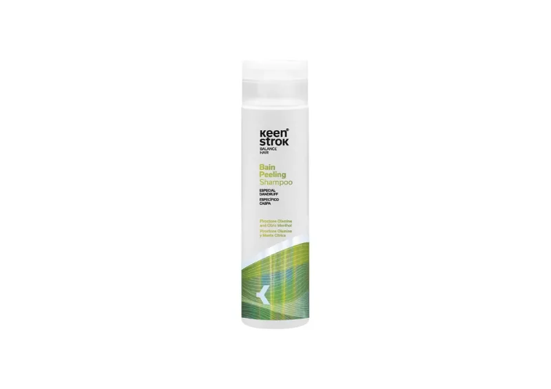 Пілінг-шампунь проти лупи KEEN STROK Bain Peeling Shampoo 250 мл