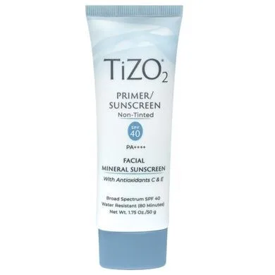 TiZO 2 Facial Primer Sunscreen Non-tinted SPF 40
