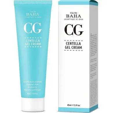 Відновлюючий заспокійливий крем з центеллою - Cos De Baha CG Centella Gel Cream