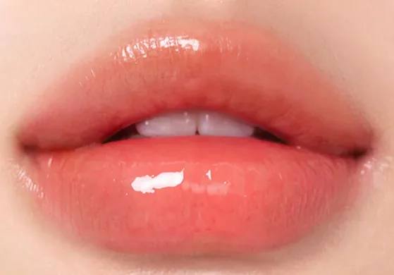 Peripera Heart Jam Glow Lip – сяючий бальзам для губ 01 Peach Fondue (УЦІНКА: термін придатності до 11.12.2026)