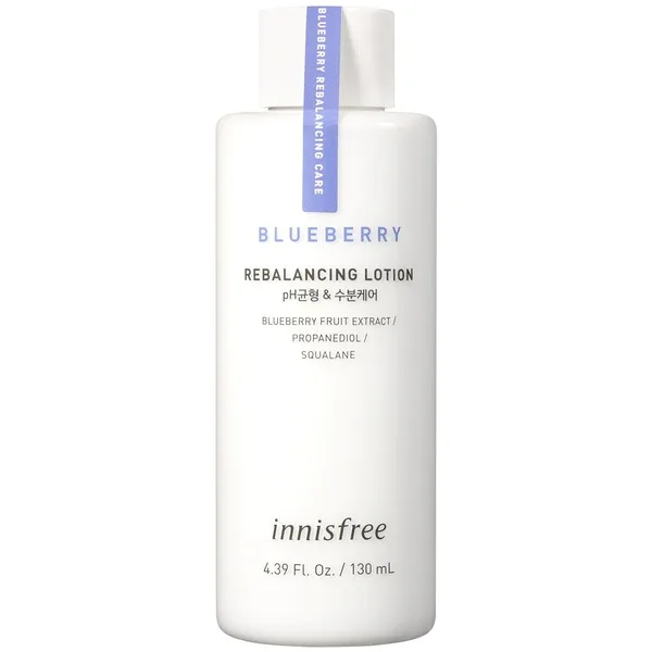 Innisfree Blueberry Rebalancing Lotion