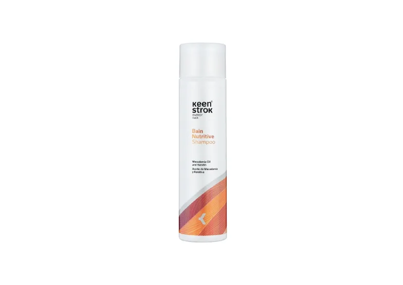 Keen Strok Bain Nutritive Shampoo