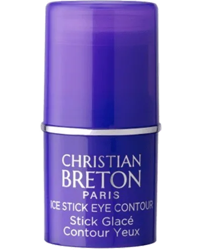 ICE STICK EYE CONTOUR Стик для шкіри навколо очей проти зморшок та набряклості - Christian BRETON