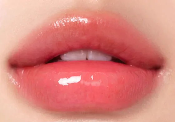 Peripera Heart Jam Glow Lip – сяючий бальзам для губ 02 Berry Milk Tea
