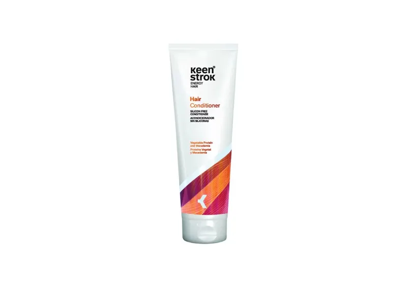 Зволожуючий кондиціонер без силіконів KEEN STROK Hair Conditioner