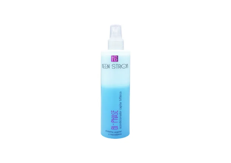 Двохфазний незмивний кондиціонер для волосся KEEN STROK Bi-phase Leave In Conditioner 250 мл