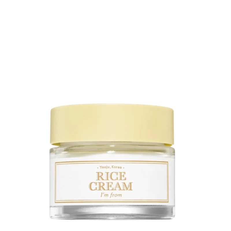 I’m From Rice Cream 50 мл — Живильний крем для обличчя з екстрактом рису