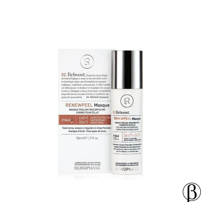 RENOPHASE RENEWPEEL Masque