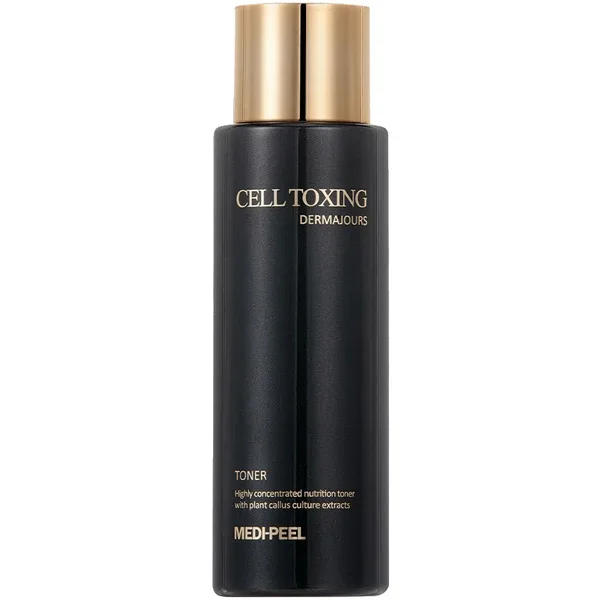 Омолоджуючий тонер зі стовбуровими клітинами - Medi Peel Cell Toxing Dermajours Toner, 250 мл
