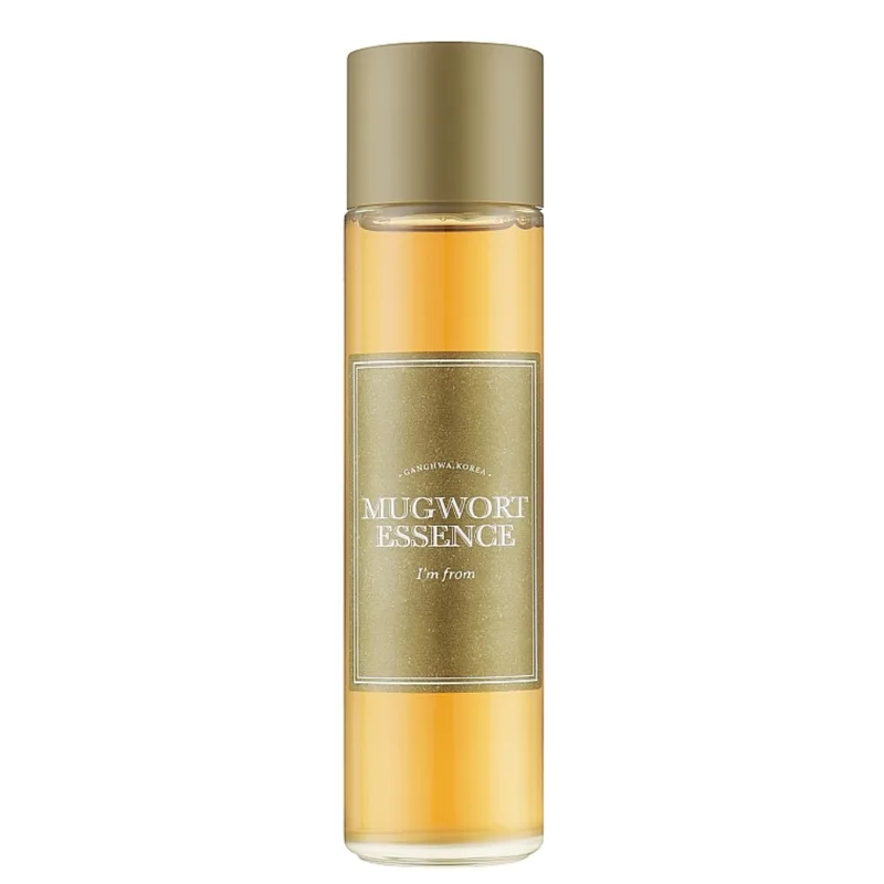 I’m From Mugwort Essence 160 мл — Заспокійлива тонер-есенція з полином