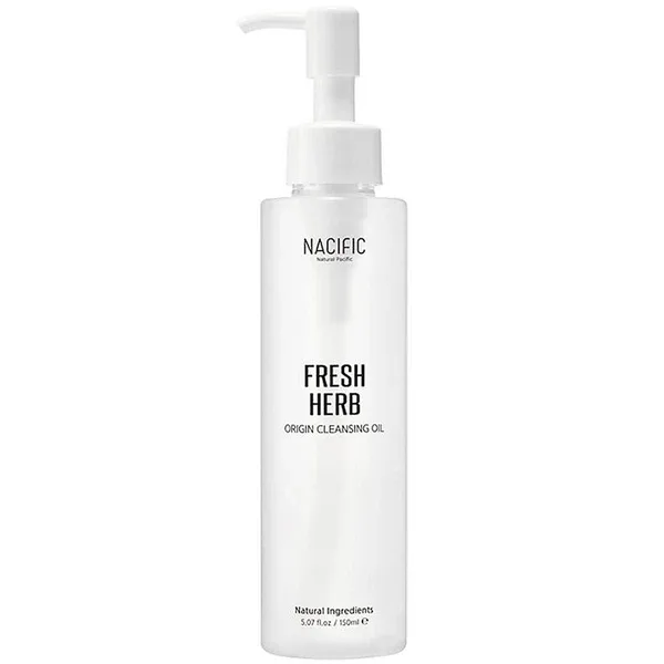 Nacific Fresh Herb Origin Cleansing Oil