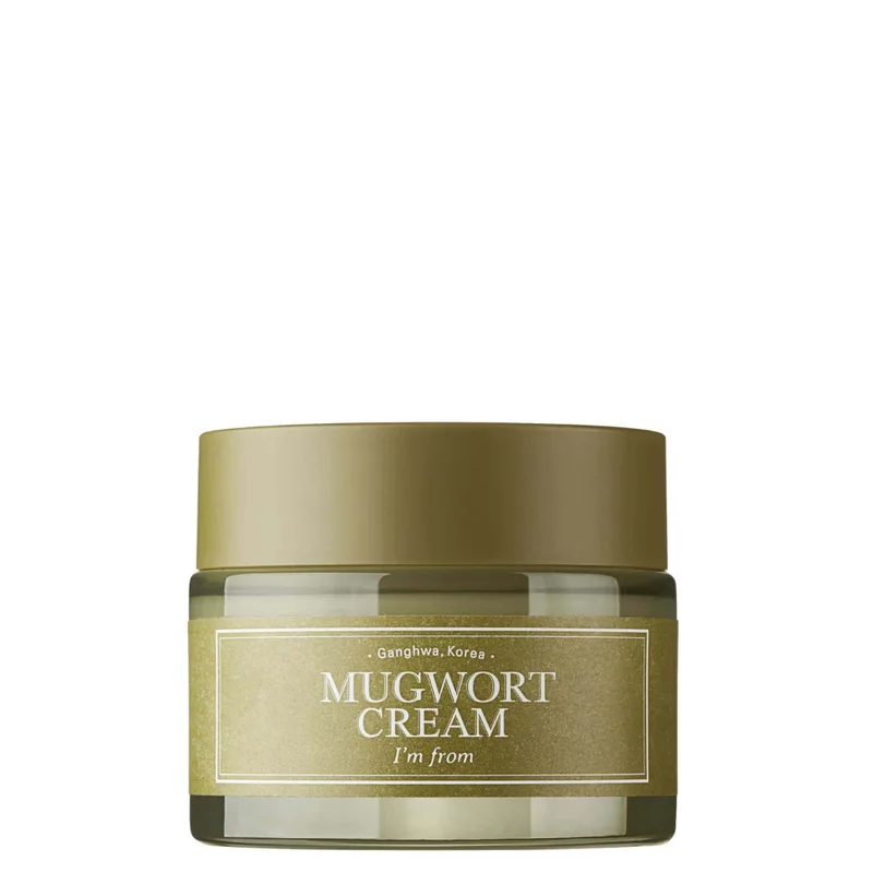 I’m From Mugwort Cream 50 мл — Заспокійливий крем для обличчя з екстрактом полину