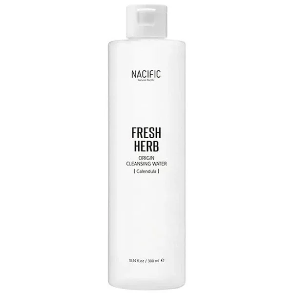 Nacific Fresh Herb Origin Cleansing Water - Вода для зняття макіяжу