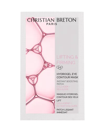 LIFTING & FIRMING EYE CONTOUR MASK Підтягуюча та зміцнююча маска для контуру очей - Christian BRETON
