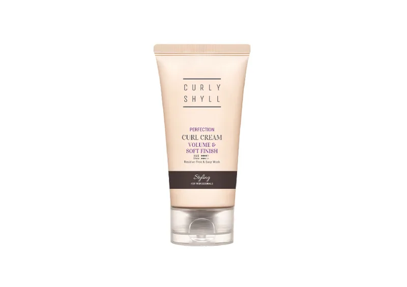 Крем для формування локонів CURLYSHYLL Curl Cream