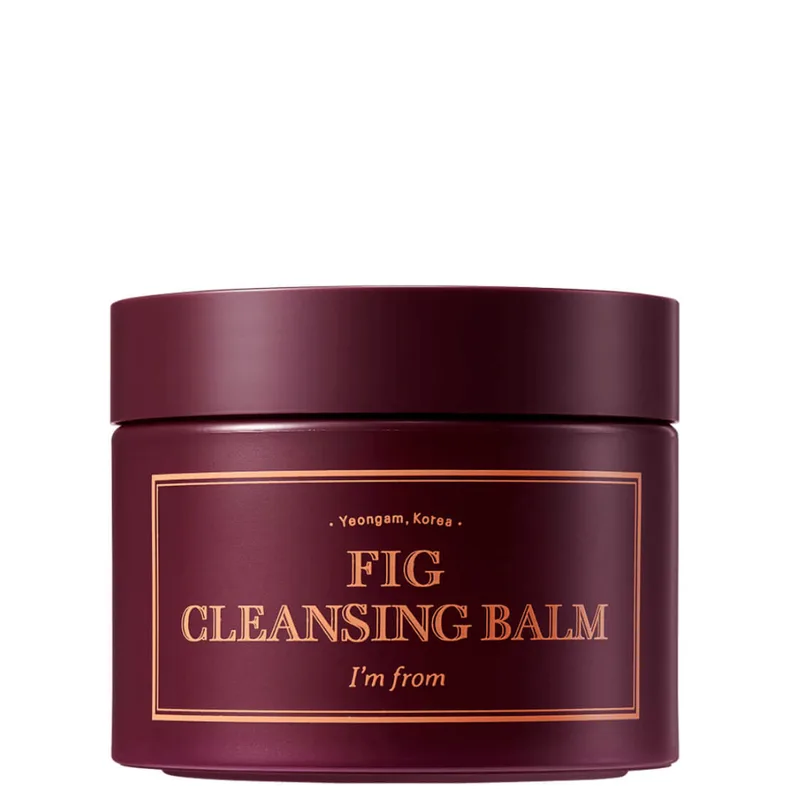 I’m from Fig Cleansing Balm 100 мл — Гідрофільний бальзам для очищення та демакіяжу з екстрактом інжиру