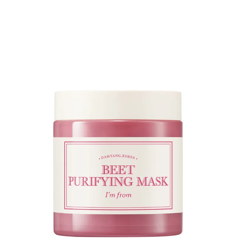 I’m from Beet Purifying Mask 110 г — Глиняная маска для очистки пор с PHA-кислотою