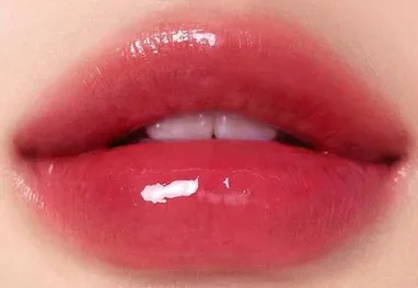 Peripera Heart Jam Glow Lip – сяючий бальзам для губ 09 Cherry Filling