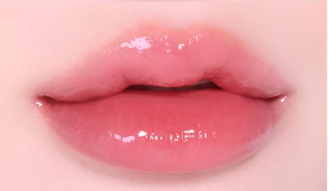 Hince Raw Glow Gel Tint – гелевий сяючий тінт R002 Raw Rose