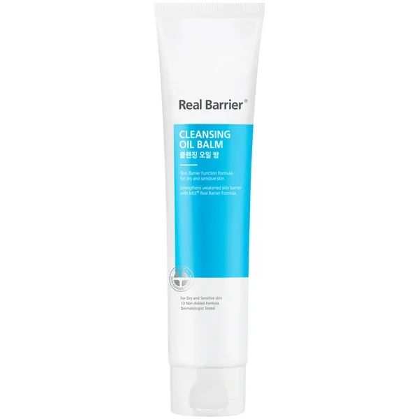 Real Barrier Cleansing Oil Balm - Бальзам для зняття макіяжу