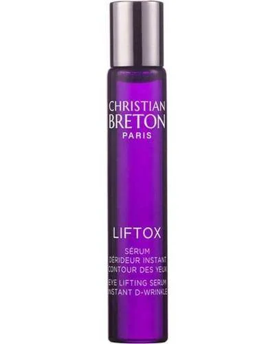 LIFTOX EYE SERUM Сироватка з ефектом підтяжки та ліфтингу - Christian BRETON