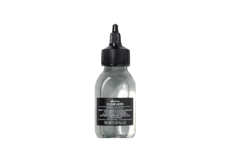 Процедура для екстраблиску та шовковистості волосся DAVINES Oi Liquid Luster 100 мл