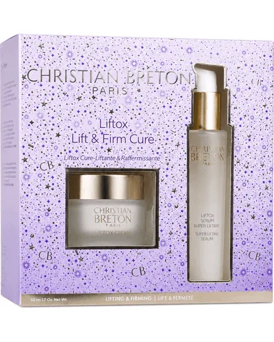 Liftox Lift and Firm Cure Set Подарунковий набір - Christian BRETON