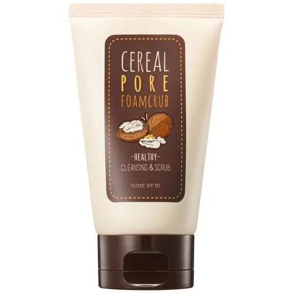 SOME BY MI Cereal Pore Foam Scrub