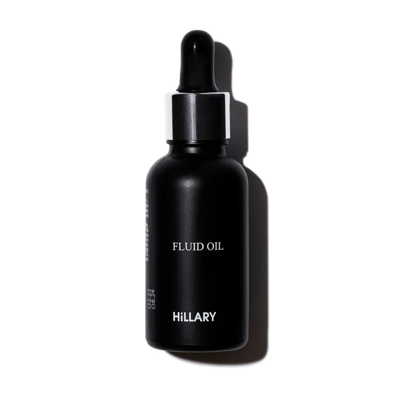 Олійний флюїд для обличчя Hillary FLUID OIL, 30 мл
