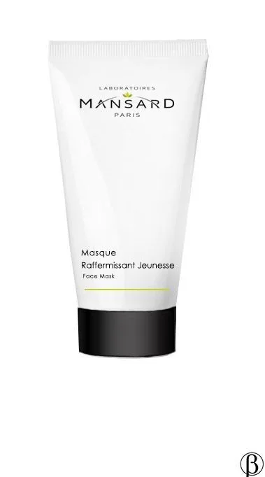 Masque Raffermissant Jeunesse | зміцнююча та відновлююча маска MANSARD