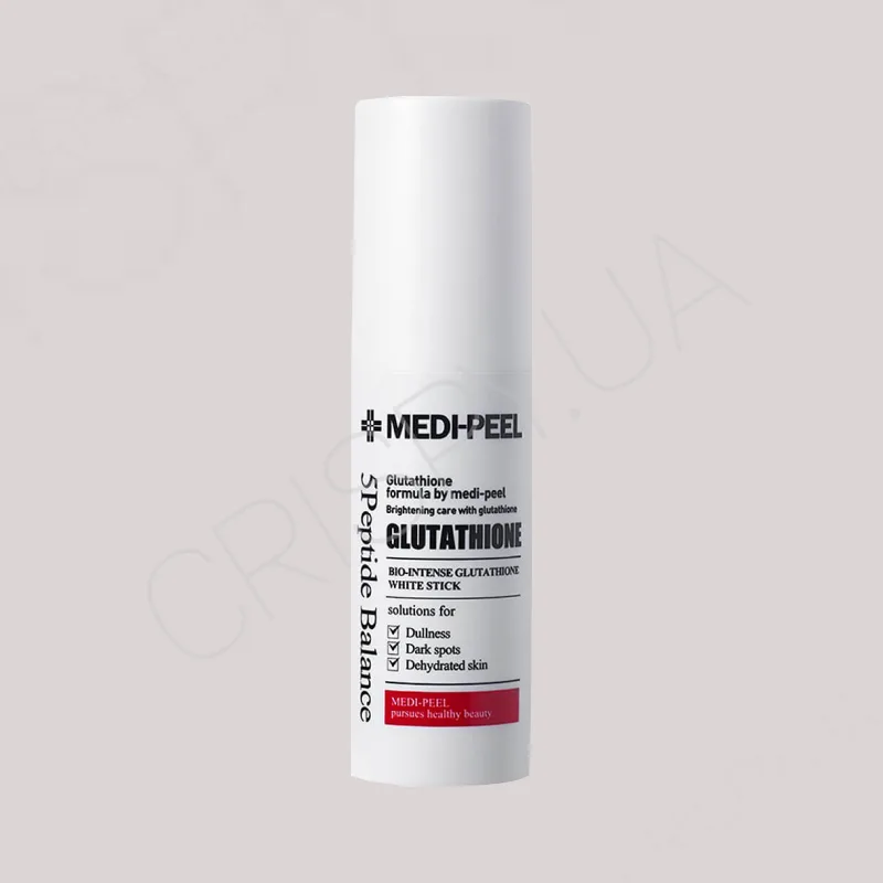 Освітлюючий стік з глутатіоном MEDI PEEL BIO-INTENSE GLUTATHIONE WHITE STICK - 10 г