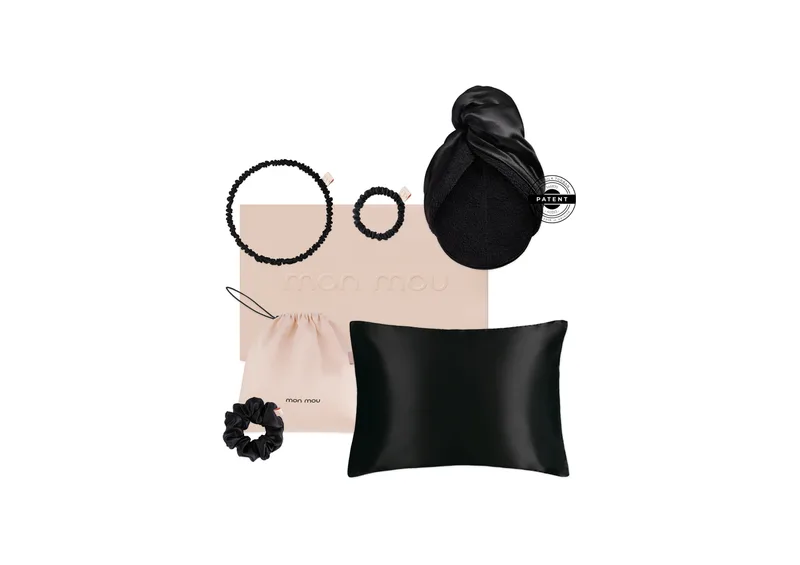 Подарунковий набір MONMOU Soft Silk Set