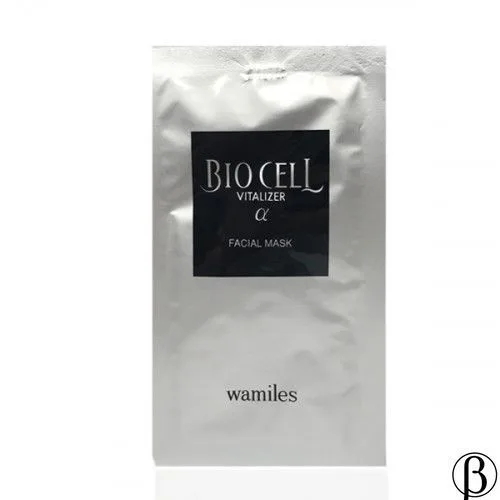 Biocell Face Mask | маска для обличчя WAMILES