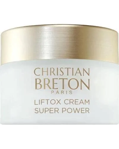 LIftox Super Power Creme Суперінтенсивний антивіковий ліфтинг-крем для обличчя - Christian BRETON