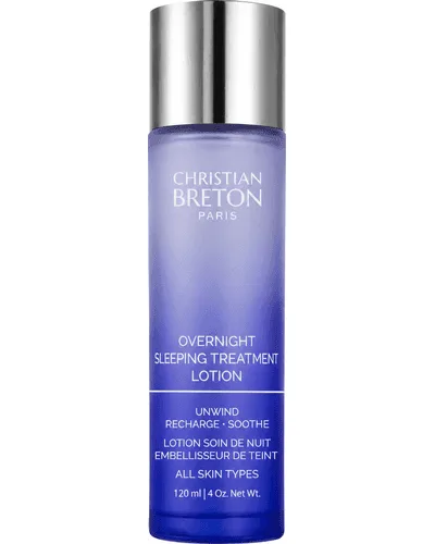 Lotion Soin De Nuit Нічний лосьон - Christian BRETON