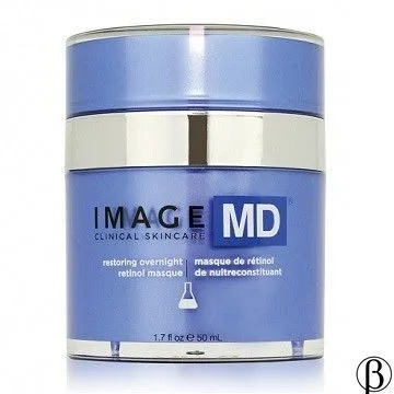 Restoring Overnight Retinol Masque MD - Нічна маска з ретинолом IMAGE SKINCARE