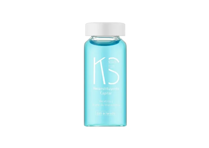 Кератиновий філер з олією макадамії KEEN STROK Keratin Filler