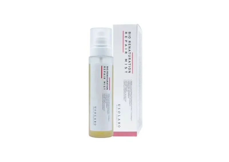 Тонер-міст із нормалізуючими властивостями USOLAB Bio Renaturation Repair Mist 150 мл