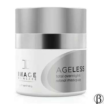 Total overnight retinol masque Ageless - Нічна маска з ретинолом IMAGE SKINCARE