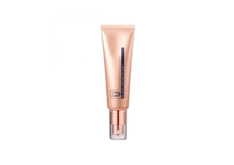 BB Крем потрійної дії CU SKIN Vitamin U BB Cream Spf 28 Pa++
