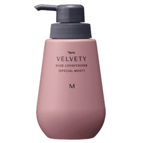 Зволожувальний кондиціонер для волосся 400 мл Naris Cosmetics velvety hair conditioner m