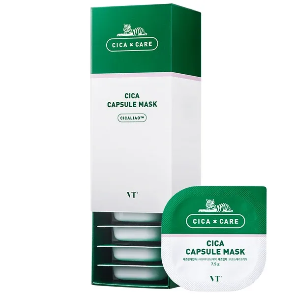 VT Cosmetics Cica Capsule Mask
