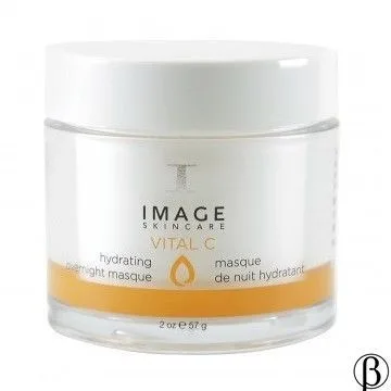 Hydrating Overnight Masque Vital C - Нічна зволожуюча маска IMAGE SKINCARE