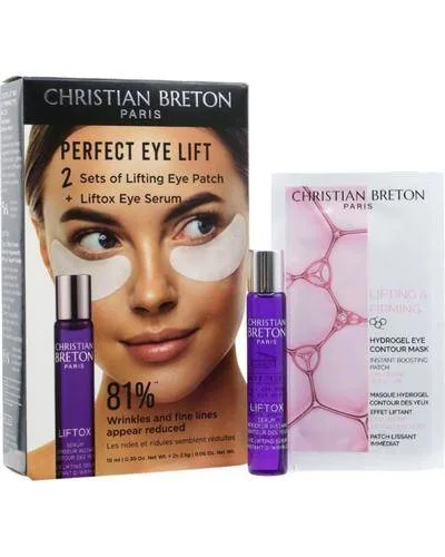 Perfect Eye Lift Set Подарунковий набір - Christian BRETON