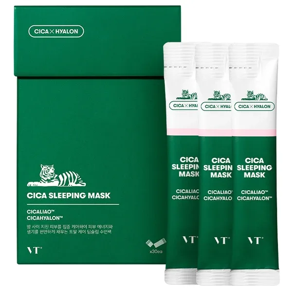 VT Cosmetics Cica Sleeping Mask