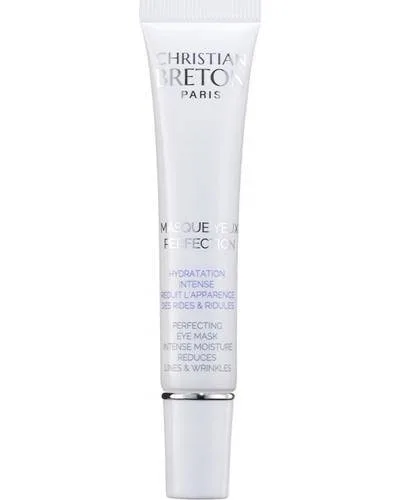 PERFECTION EYE MASK Зволожувально-підтягувальна маска для шкіри навколо очей - Christian BRETON