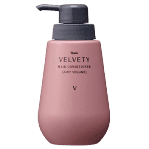 Кондиціонер для об єму волосся 400 мл Naris Cosmetics velvety hair conditioner v